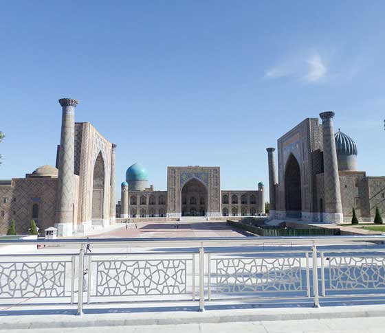 Samarkand