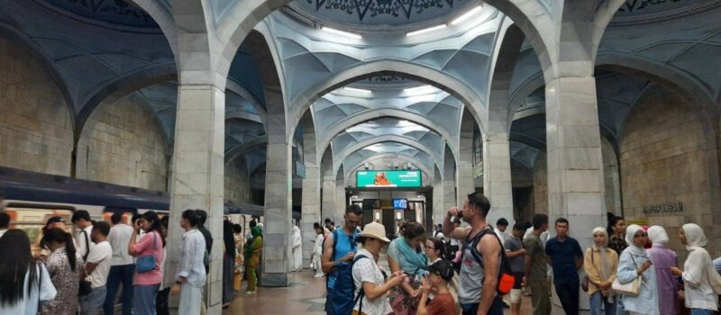 Usbekistans Tourismus im Aufschwung: Rekordzahlen und strategische Reformen