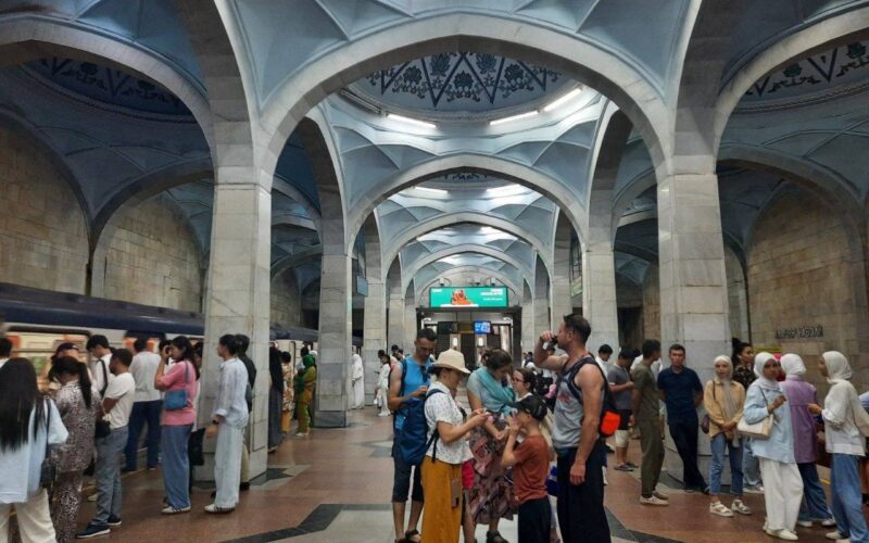 Usbekistans Tourismus im Aufschwung: Rekordzahlen und strategische Reformen